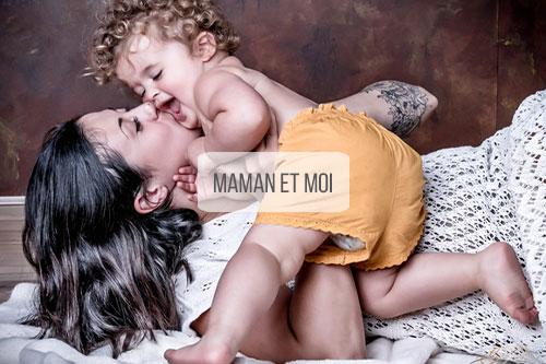 Maman et moi