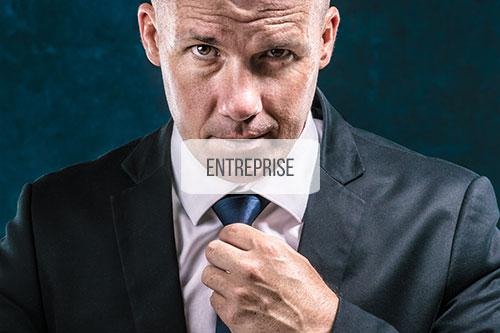 Portrait d'entreprise