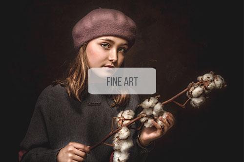 Portrait Fine Art
