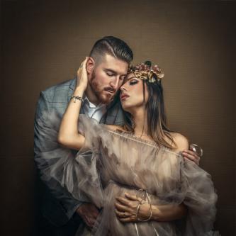 photo fine art trinley paris grossesse