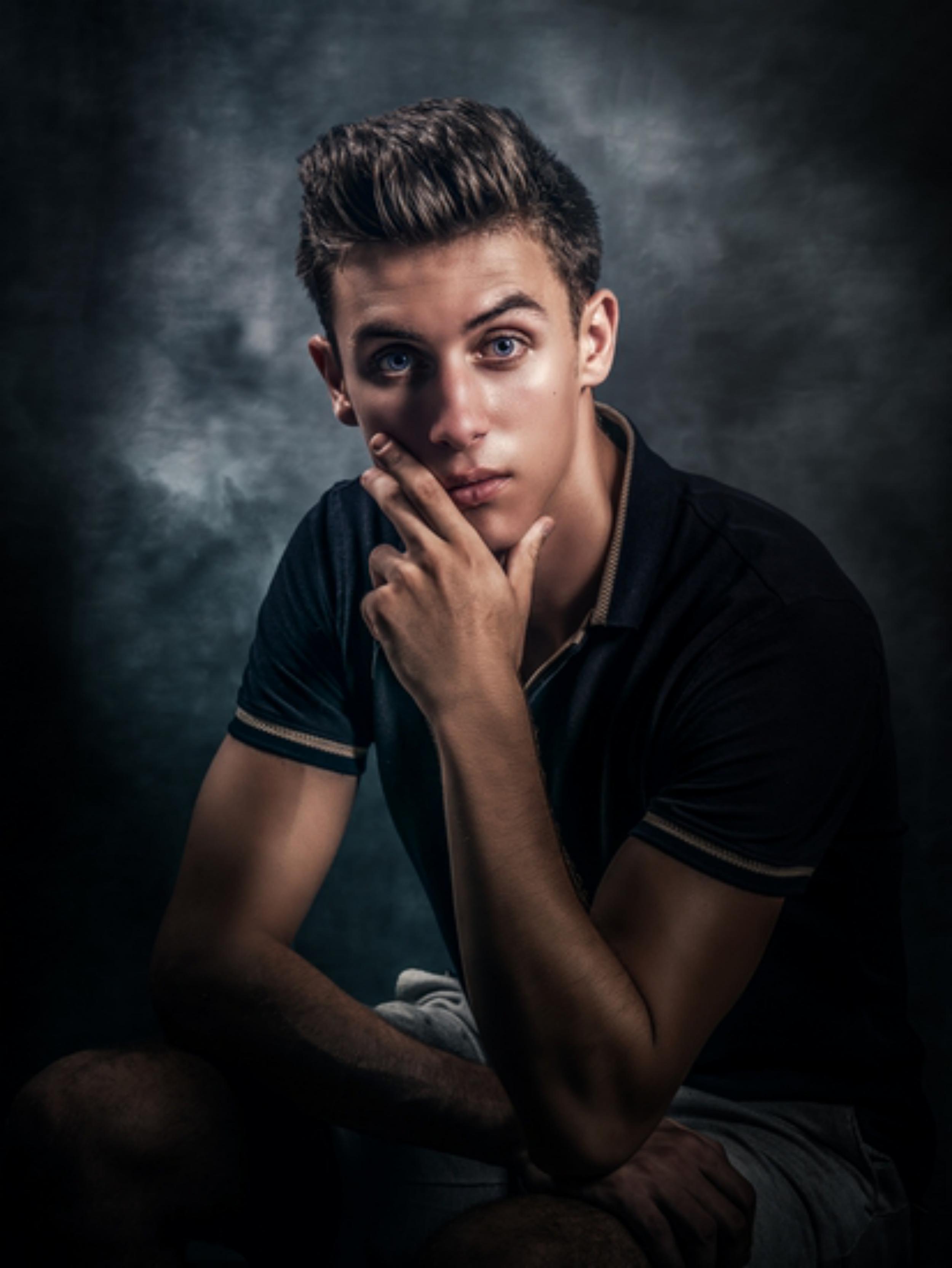 Seance photo classic homme