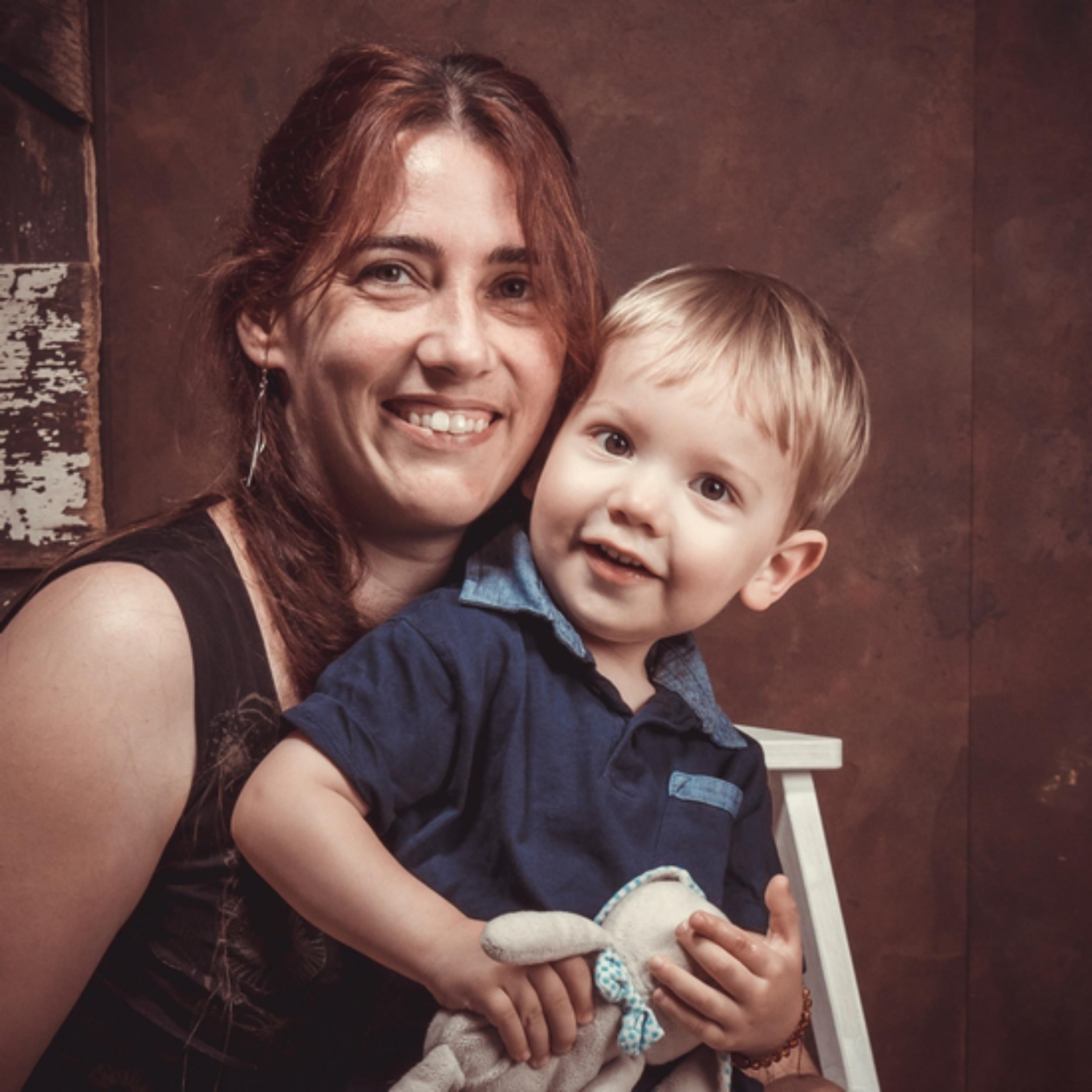 seance photo maman et moi