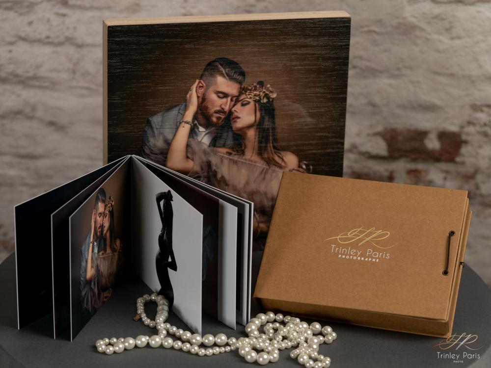 Collection cadre bois+ ça va cartonner